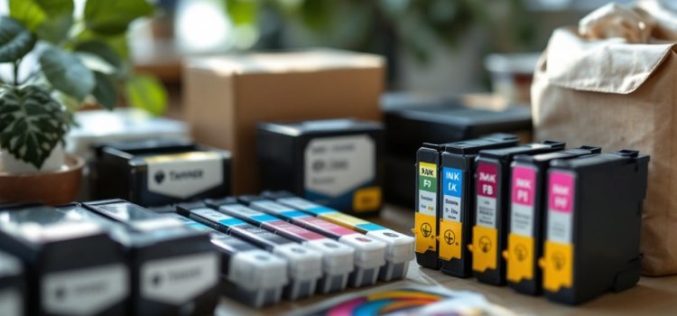 Réduisez vos dépenses en achetant des cartouches d’encre et toner pas cher Réduisez vos dépenses en achetant des cartouches d’encre et toner pas cher