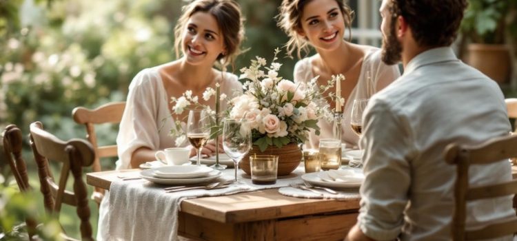 Mariage en petit comité : comment créer une ambiance intimiste et magique Mariage en petit comité : comment créer une ambiance intimiste et magique