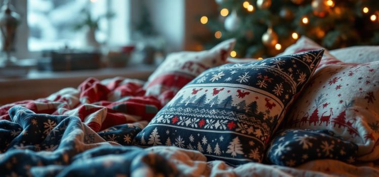 Les pyjamas de noël qui font voyager : un tour du monde des styles et des conforts Les pyjamas de noël qui font voyager : un tour du monde des styles et des conforts