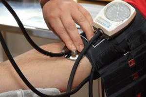 point acupression hypertension artérielle