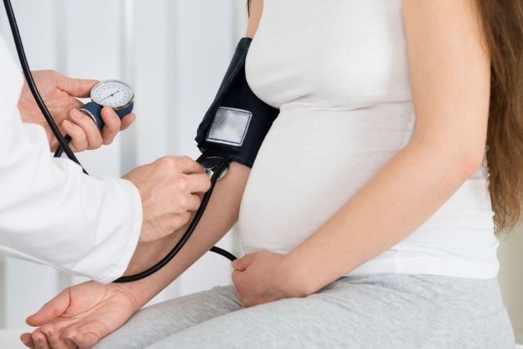 hypertension chez la femme enceinte