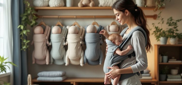 Porte-bébé : comment choisir le meilleur pour votre enfant ? Porte-bébé : comment choisir le meilleur pour votre enfant ?