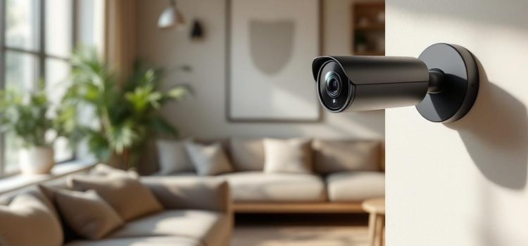 Caméra de surveillance IP : un investissement sûr pour votre maison