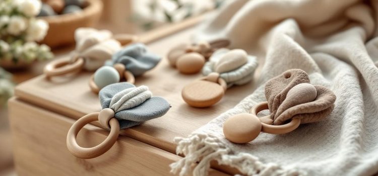 Comment bien choisir une attache sucette pour son bébé Comment bien choisir une attache sucette pour son bébé